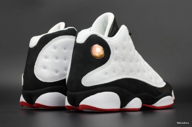 Cheap TBkick He Jordan 13 Got CDP (2008) Air Game Retro 309259-104 0712